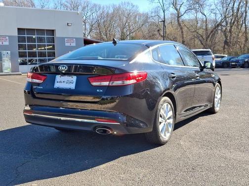 2018 Kia Optima EX