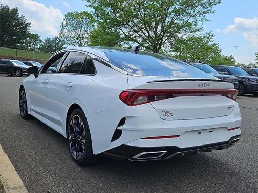 2022 Kia K5 GT-Line