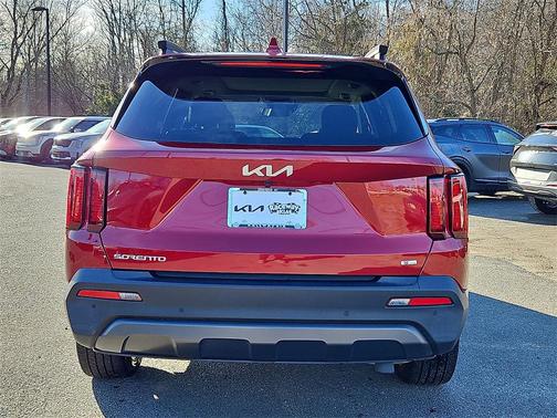 2023 Kia Sorento EX