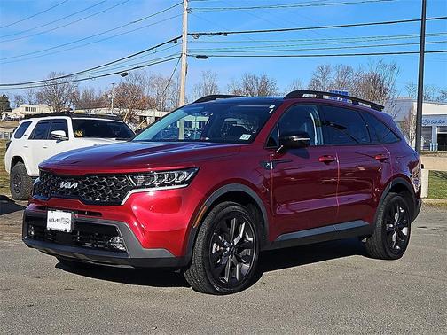 2023 Kia Sorento EX