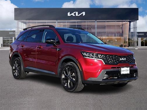 2023 Kia Sorento EX