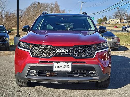 2023 Kia Sorento EX
