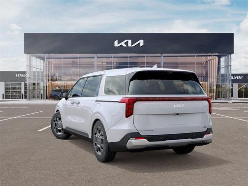 2026 Kia Carnival Hybrid EX