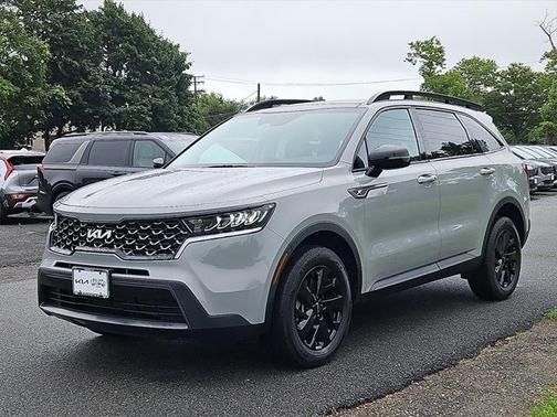 2022 Kia Sorento S