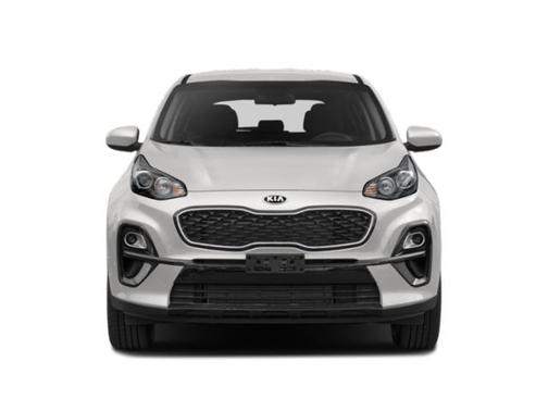 Pacific Blue 2021 Kia Sportage LX