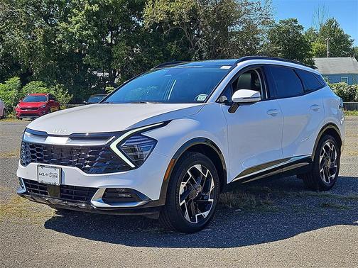 2023 Kia Sportage SX-Prestige