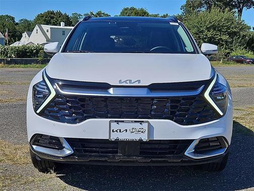 2023 Kia Sportage SX-Prestige