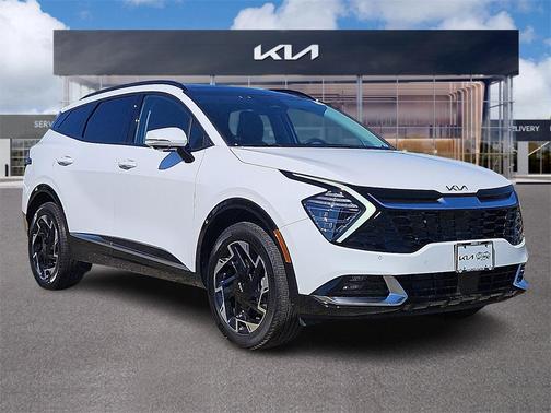 2023 Kia Sportage SX-Prestige