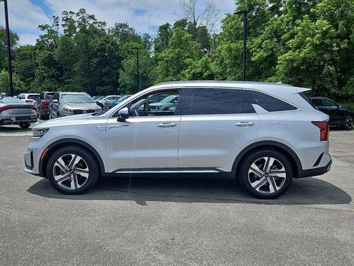 2023 Kia Sorento Hybrid SX Prestige