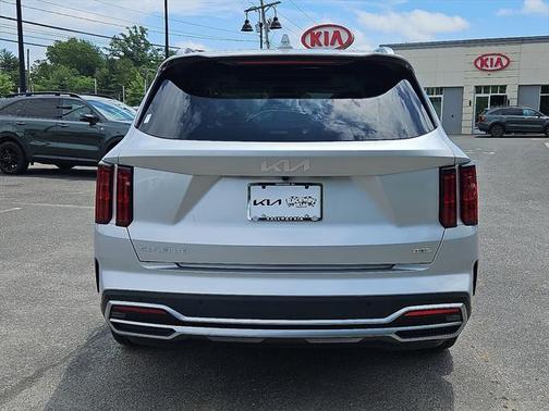 2023 Kia Sorento Hybrid SX Prestige