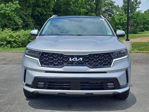 2023 Kia Sorento Hybrid SX Prestige