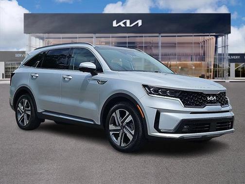 2023 Kia Sorento Hybrid SX Prestige