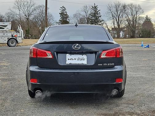 2011 Lexus IS 250 Base