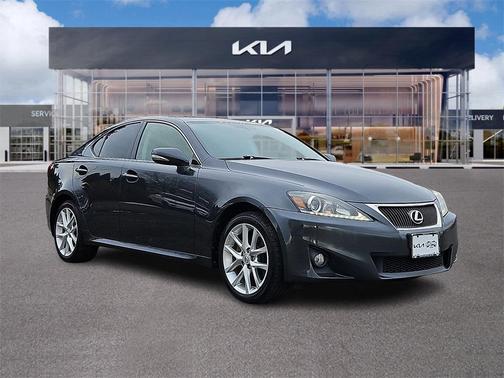 2011 Lexus IS 250 Base