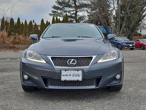 2011 Lexus IS 250 Base