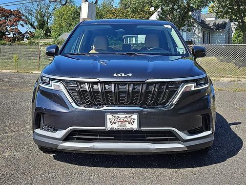 2022 Kia Carnival LXS