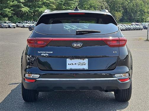 2020 Kia Sportage EX