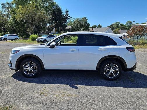 2025 Honda HR-V EX-L
