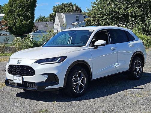 2025 Honda HR-V EX-L