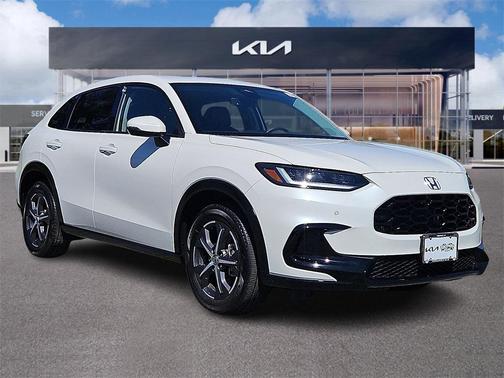 2025 Honda HR-V EX-L