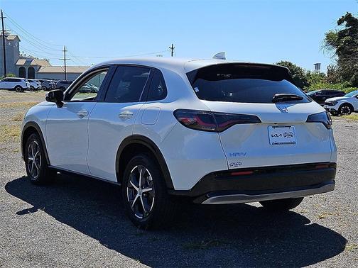 2025 Honda HR-V EX-L
