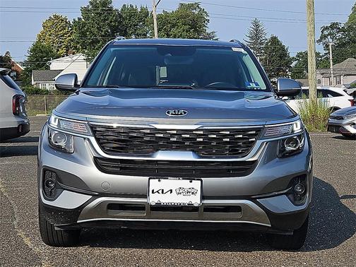 2021 Kia Seltos EX