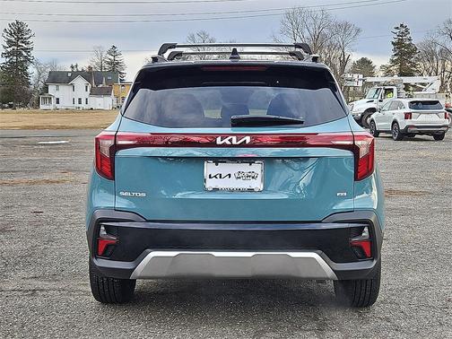2025 Kia Seltos S