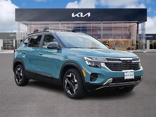 2025 Kia Seltos S