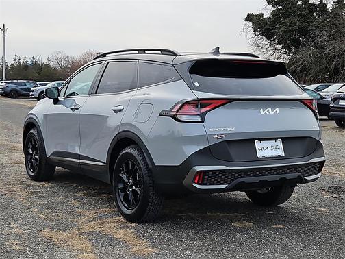 2023 Kia Sportage S
