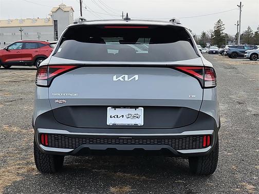 2023 Kia Sportage S