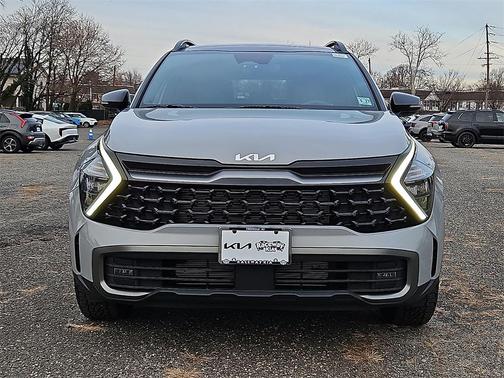 2023 Kia Sportage S