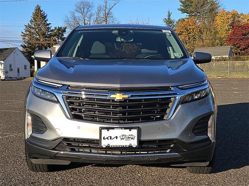 2023 Chevrolet Equinox 1LT