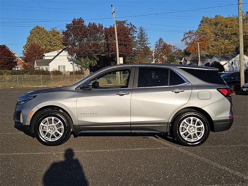 2023 Chevrolet Equinox 1LT