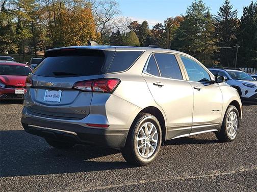 2023 Chevrolet Equinox 1LT