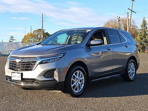 2023 Chevrolet Equinox 1LT