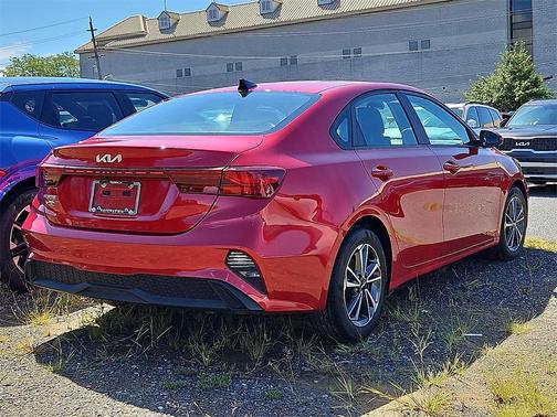 2022 Kia Forte LXS