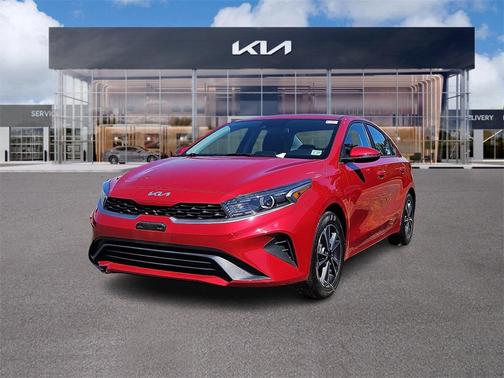 2022 Kia Forte LXS