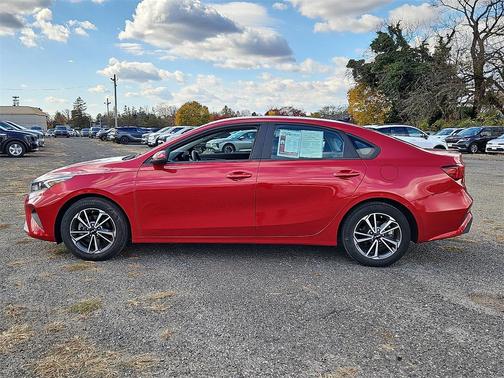 2022 Kia Forte LXS