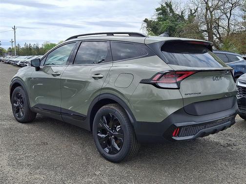 2025 Kia Sportage X-Line