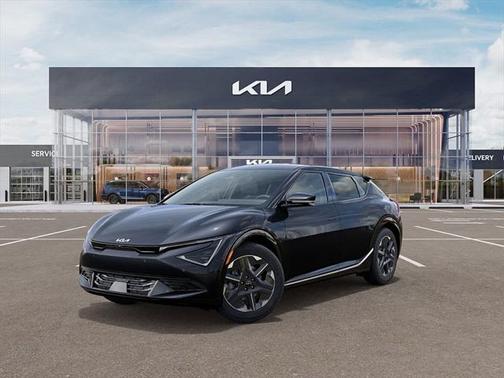2025 Kia EV6 Light Long Range