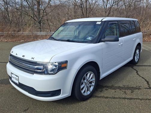 2015 Ford Flex SE