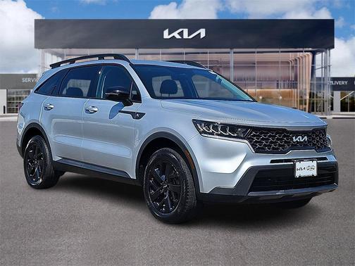 2022 Kia Sorento S