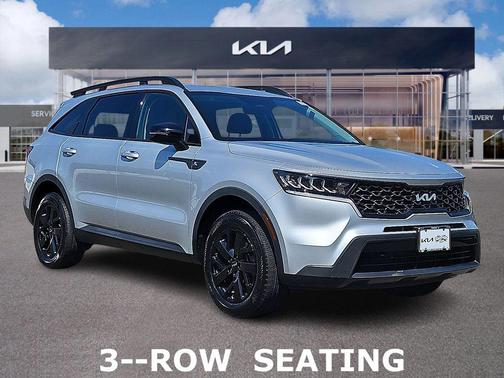 2022 Kia Sorento S