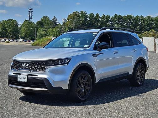 2022 Kia Sorento S