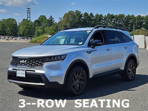 2022 Kia Sorento S
