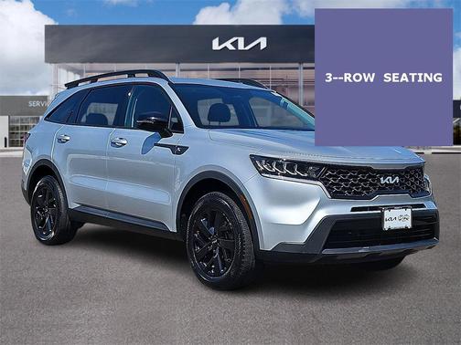 2022 Kia Sorento S