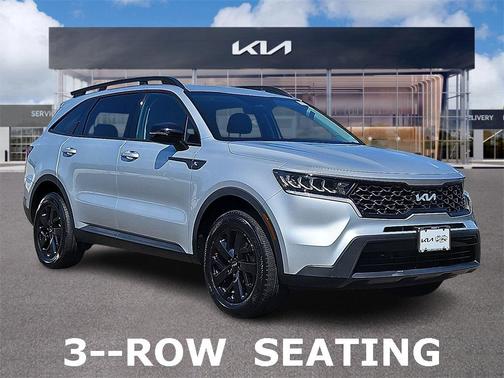 2022 Kia Sorento S