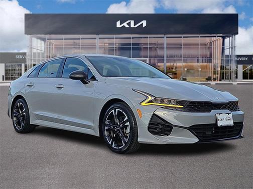 2022 Kia K5 GT-Line