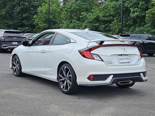 2018 Honda Civic Si
