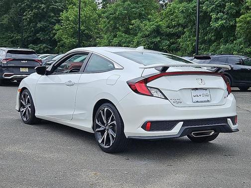 2018 Honda Civic Si